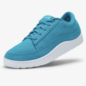 Allbirds Pacers - bright blue, women's 8